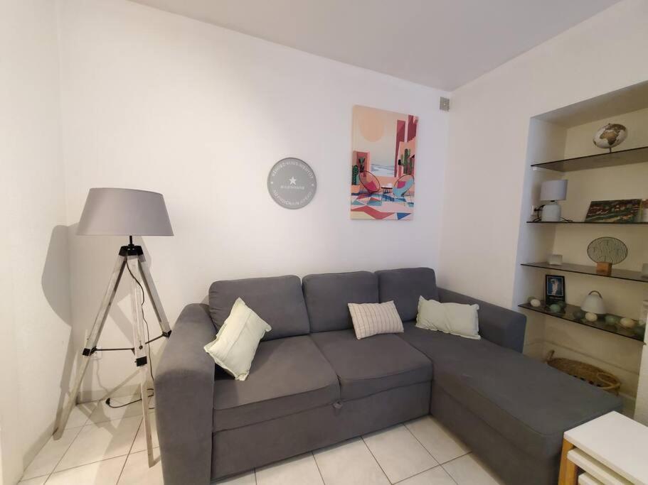 A L'Ombre De La Cathedrale Apartment Narbonne Exterior photo